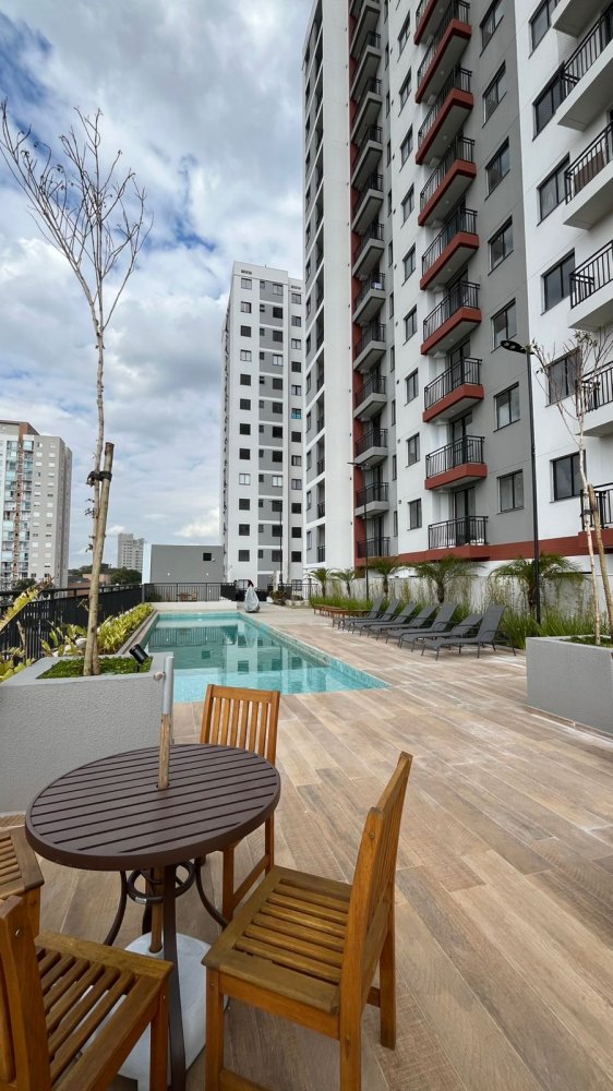 Apartamento - Venda - Vila Maria Baixa - São Paulo - SP