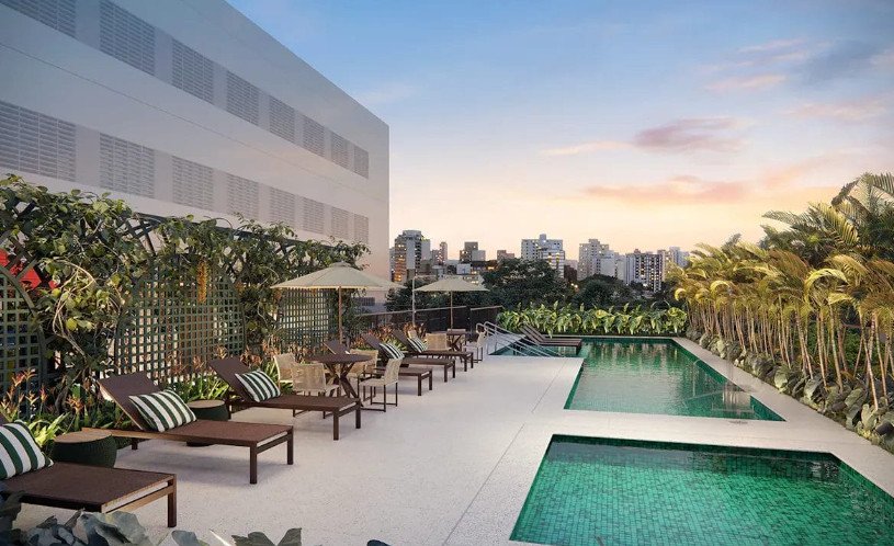 Apartamento Alto Padrão - Venda - Parque da Vila Prudente - São Paulo - SP